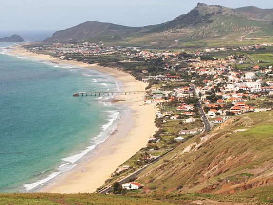 Porto Santo (Excursíon)