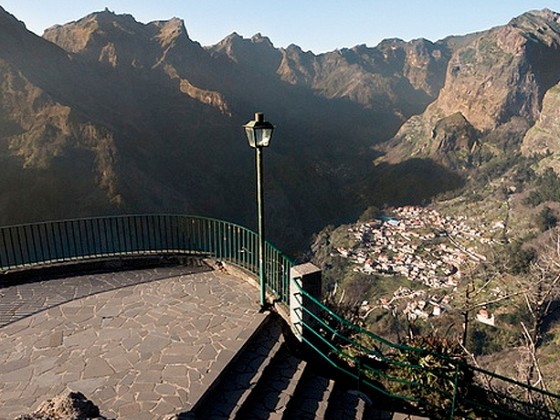Eira do Serrado / Cristo Rei